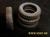 Sd.Kfz.222/223 - Rubber Tire