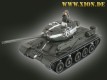 Russian T34/85