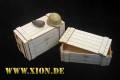 Versorgungskisten m. Palme (set2)