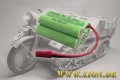 KKrad - Battery Pack KAN 700mAh BEC