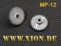 MP-12 gear wheel driving axle