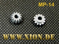 MP-14 cone gear wheel