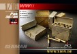 Munitionsboxen (6pcs) PAK 35/36 3,7cm